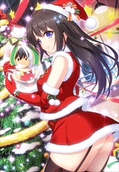 画像ギャラリー No.003のサムネイル画像 / 「スクールさーばんつ!」,てんまそ氏の描くキャラクター「海老塚 美樹」が登場。新イベントの開始も