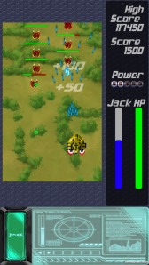 画像ギャラリー No.004のサムネイル画像 / 敵を乗っ取るSFシューティングゲーム「ジャック」が配信スタート