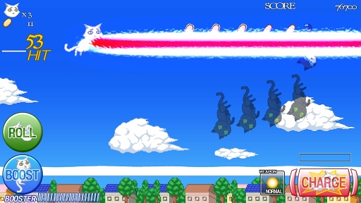 ���������꡼ No.006�Υ���ͥ������ / ķ�ӤϤͤ�ǭ������Ǥ��뤫!?��Android����STG�֤ˤ��ݤ��饤���󥰡פ�Ҳ𤹤�֡ʤۤܡ��������ޥۥ������̿�����1178��