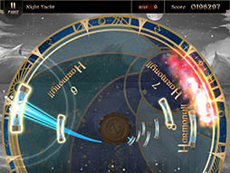 画像ギャラリー No.003のサムネイル画像 / ダイナミックな演出と楽曲に注目。台湾発のスマホ向けリズムゲーム「Lanota」Android版が本日配信を開始