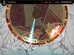 画像ギャラリー No.004のサムネイル画像 / ダイナミックな演出と楽曲に注目。台湾発のスマホ向けリズムゲーム「Lanota」Android版が本日配信を開始