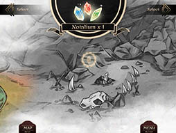 画像ギャラリー No.006のサムネイル画像 / ダイナミックな演出と楽曲に注目。台湾発のスマホ向けリズムゲーム「Lanota」Android版が本日配信を開始