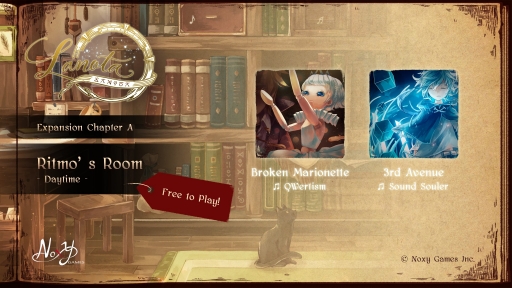 ꡼ No.002 | LanotaפС1.2åץǡȤ»ܡʥɥȡ꡼ȥƥĤɲ