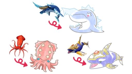 画像ギャラリー No.002のサムネイル画像 / 「釣りスピリッツ」のプライズゲーム用景品がモーリーファンタジーとPALOなど2社限定で5月12日から登場