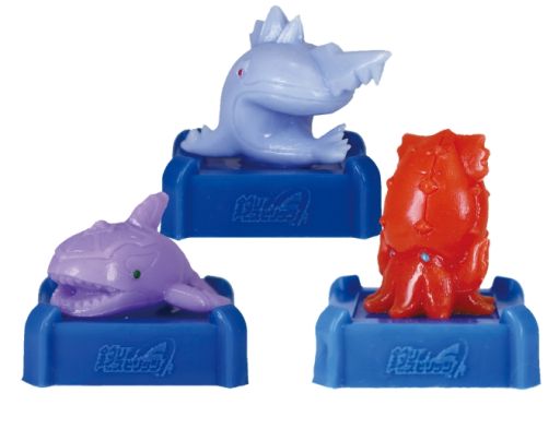 画像ギャラリー No.003のサムネイル画像 / 「釣りスピリッツ」のプライズゲーム用景品がモーリーファンタジーとPALOなど2社限定で5月12日から登場