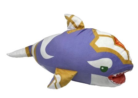 画像ギャラリー No.004のサムネイル画像 / 「釣りスピリッツ」のプライズゲーム用景品がモーリーファンタジーとPALOなど2社限定で5月12日から登場