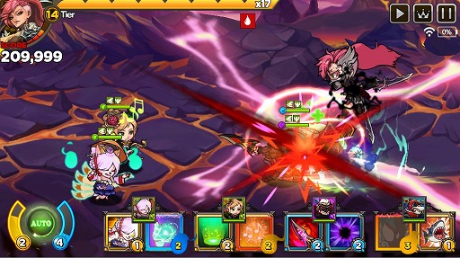 画像ギャラリー No.003のサムネイル画像 / 「SOULKING：ソウルキング」，毎日ボスが入れ替わるギルドボス戦を実装