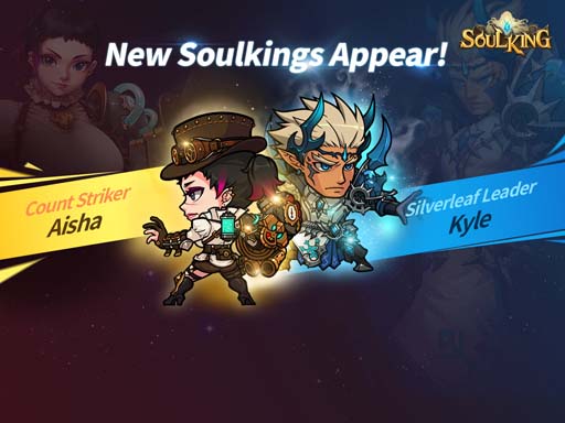 画像ギャラリー No.001のサムネイル画像 / 「SoulKing」，チャプター6と「ソウルキング」の追加を含むアップデートを実施