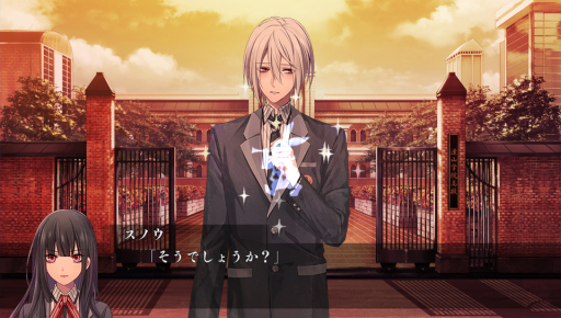 ꡼ No.022 | ֲå4Gamer1262ĤˤȹΥꥹפý̤ʷ2ͤξʪ줬ڤADV