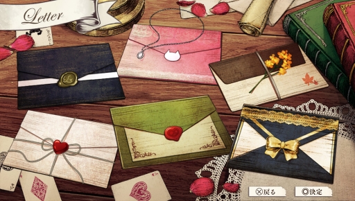 ꡼ No.023 | ֲå4Gamer1262ĤˤȹΥꥹפý̤ʷ2ͤξʪ줬ڤADV