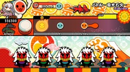 画像ギャラリー No.013のサムネイル画像 / 「太鼓の達人 レッドVer.」映画「ONE PIECE」など4大コラボレーションを実施