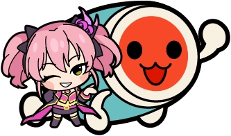太鼓の達人 レッドver アイマス シンデレラガールズ とのコラボキャンペーン第3弾を実施