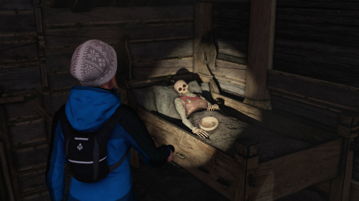 画像ギャラリー No.003のサムネイル画像 / 北欧神話やノルウェーの民話をベースにしたサイコホラー「Through the Woods」が2016年10月リリース