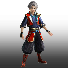 戦国無双 真田丸 新たな参戦キャラクター 武田勝頼 と 徳川秀忠 のプロフィールが公開