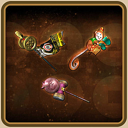 画像ギャラリー No.007のサムネイル画像 / 「戦国無双 〜真田丸〜」,ダウンロードコンテンツ第3弾「追加武器」が本日配信