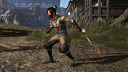 画像ギャラリー No.008のサムネイル画像 / 「戦国無双 〜真田丸〜」,ダウンロードコンテンツ第3弾「追加武器」が本日配信