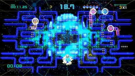 ���������꡼ No.012�Υ���ͥ������ / �ѥå��ޥ󤬥ѥ���åפ��Ƶ��äƤ�������PAC-MAN CHAMPIONSHIP EDITION 2�פ�2016ǯ9��˥�꡼��