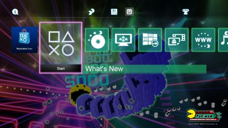 画像ギャラリー No.010のサムネイル画像 / 「PAC-MAN CHAMPIONSHIP EDITION 2」の発売日が9月13日に決定。2つのモードがプレイできる体験版の配信も