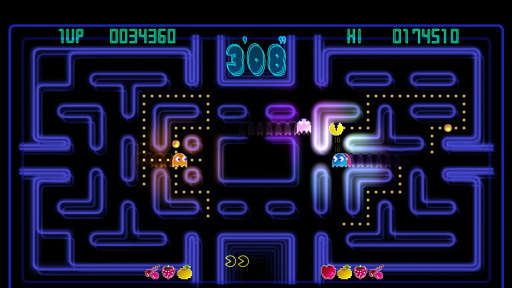 Pac Man Championship Edition 2 プレイレポート ボスキャラの登場で より派手に ますますストイックになってパックマン が帰ってきた