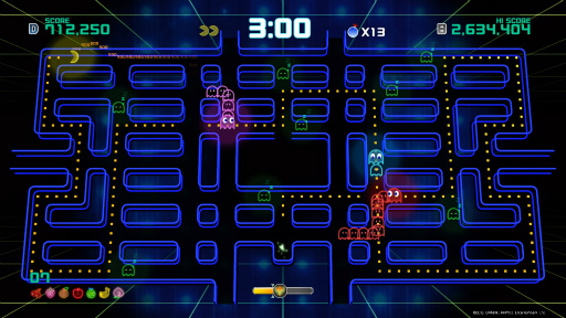 ꡼ No.008 | PAC-MAN CHAMPIONSHIP EDITION 2ץץ쥤ݡȡܥоǡɼˡޤޤȥåˤʤäƥѥåޥ󤬵äƤ