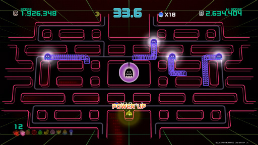 ꡼ No.012 | PAC-MAN CHAMPIONSHIP EDITION 2ץץ쥤ݡȡܥоǡɼˡޤޤȥåˤʤäƥѥåޥ󤬵äƤ