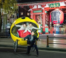 ���������꡼ No.006�Υ���ͥ������ / �֥ѥå��ޥ���ϼ֡פ����٤���ŷ���ն�����롣������ĥ�ԡɤ�3��25����26���˳��Ť�