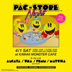 ꡼ No.004 | ѥåޥν֥ PAC-STOREפư륺쥯ؽŸ
