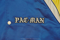 画像ギャラリー No.003のサムネイル画像 / 「パックマン40周年メモリアルブルゾン」の受注受付がスタート。ミュージックビデオでダンサーが着用したブルゾンを再現