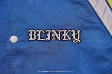 画像ギャラリー No.007のサムネイル画像 / 「パックマン40周年メモリアルブルゾン」の受注受付がスタート。ミュージックビデオでダンサーが着用したブルゾンを再現