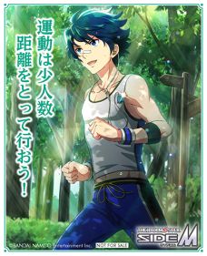 画像ギャラリー No.008のサムネイル画像 / 「アイマス シャイニーカラーズ」などの感染予防メッセージがステッカーに。7種のステッカーが抽選であたるキャンペーン開催