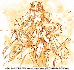 画像ギャラリー No.008のサムネイル画像 / スマホ向けカードゲーム「OO-FORMATION(ダブルオー・フォーメーション)」が8月29日に配信開始。「境界線上のホライゾン」の世界も実装予定