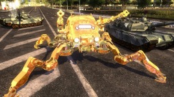 画像ギャラリー No.009のサムネイル画像 / PC向け「地球防衛軍4.1」と「お姉チャンバラZ2〜カオス〜」のパッケージ版が発売