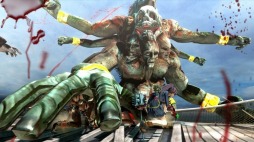 画像ギャラリー No.018のサムネイル画像 / PC向け「地球防衛軍4.1」と「お姉チャンバラZ2〜カオス〜」のパッケージ版が発売