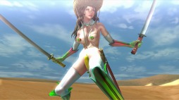 画像ギャラリー No.020のサムネイル画像 / PC向け「地球防衛軍4.1」と「お姉チャンバラZ2〜カオス〜」のパッケージ版が発売