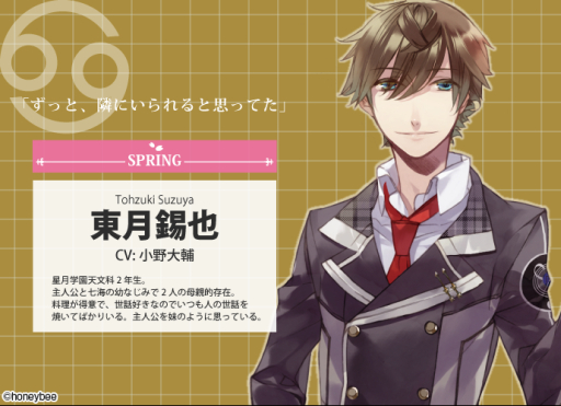 ���������꡼ No.007�Υ���ͥ������ / �ֲ������å�4Gamer����121�󡧸���Ū�ʡ��������ɤȤ�����������������ADV��Starry��Sky��Spring Stories��/��Summer Stories���פ��ý�