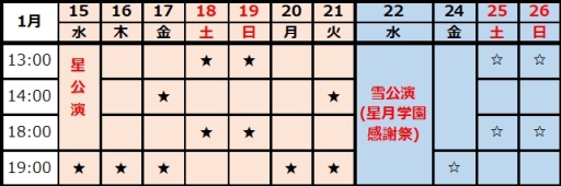 画像ギャラリー No.002のサムネイル画像 / 「Starry☆Sky on STAGE」第2弾公演のキービジュアルとキャラクタービジュアルが公開。チケット一般発売は11月30日に開始