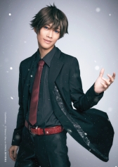 画像ギャラリー No.007のサムネイル画像 / 「Starry☆Sky on STAGE」第2弾公演のキービジュアルとキャラクタービジュアルが公開。チケット一般発売は11月30日に開始