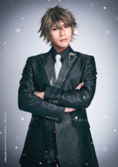 画像ギャラリー No.008のサムネイル画像 / 「Starry☆Sky on STAGE」第2弾公演のキービジュアルとキャラクタービジュアルが公開。チケット一般発売は11月30日に開始