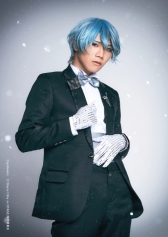 画像ギャラリー No.009のサムネイル画像 / 「Starry☆Sky on STAGE」第2弾公演のキービジュアルとキャラクタービジュアルが公開。チケット一般発売は11月30日に開始