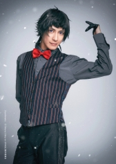 画像ギャラリー No.010のサムネイル画像 / 「Starry☆Sky on STAGE」第2弾公演のキービジュアルとキャラクタービジュアルが公開。チケット一般発売は11月30日に開始