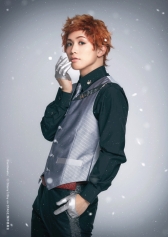 画像ギャラリー No.013のサムネイル画像 / 「Starry☆Sky on STAGE」第2弾公演のキービジュアルとキャラクタービジュアルが公開。チケット一般発売は11月30日に開始