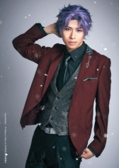 画像ギャラリー No.015のサムネイル画像 / 「Starry☆Sky on STAGE」第2弾公演のキービジュアルとキャラクタービジュアルが公開。チケット一般発売は11月30日に開始