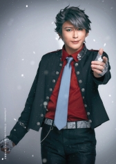 画像ギャラリー No.016のサムネイル画像 / 「Starry☆Sky on STAGE」第2弾公演のキービジュアルとキャラクタービジュアルが公開。チケット一般発売は11月30日に開始