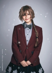 画像ギャラリー No.018のサムネイル画像 / 「Starry☆Sky on STAGE」第2弾公演のキービジュアルとキャラクタービジュアルが公開。チケット一般発売は11月30日に開始