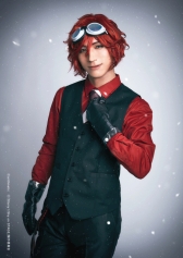 画像ギャラリー No.019のサムネイル画像 / 「Starry☆Sky on STAGE」第2弾公演のキービジュアルとキャラクタービジュアルが公開。チケット一般発売は11月30日に開始