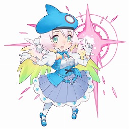 画像ギャラリー No.006のサムネイル画像 / 「街コロマッチ!」の事前登録数が25万人を突破。吉崎観音さんの描き下ろしカードを追加で1枚プレゼント