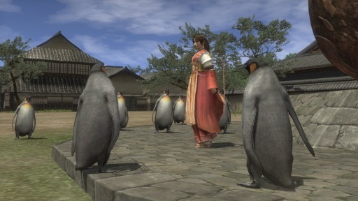 画像ギャラリー No.001のサムネイル画像 / 「信長の野望 Online」酉年にちなんだ「新春!開運福袋」を2017年1月1日に実施