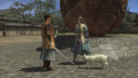 画像ギャラリー No.002のサムネイル画像 / 「信長の野望 Online」でネコの日イベントが2月15日から開催