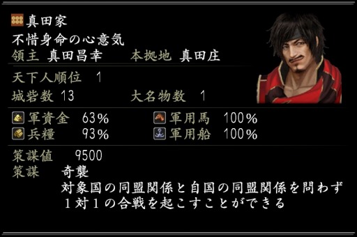 画像ギャラリー No.003のサムネイル画像 / 「信長の野望 Online」“勇士の章”2ndシーズンが開幕。帰参者キャンペーンを実施