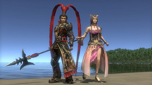 画像ギャラリー No.003のサムネイル画像 / 「信長の野望 Online」で戦国ハロウィン祭りと「真・三國無双 Online Z」10周年記念コラボが同時開催